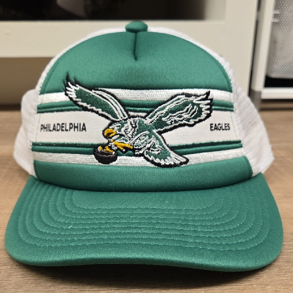 Mitchell & Ness White Mesh Cap